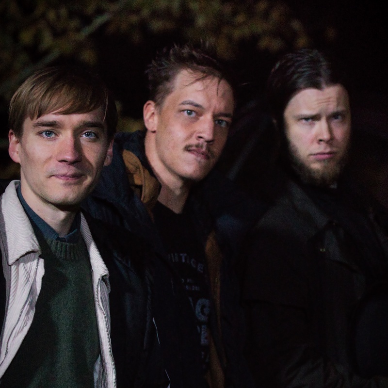 Justimus: Juho Nummela, Joose Kääriäinen, Sami Harmaala